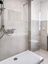 Walk in Dusche (160x80) - 2 Zimmer Etagenwohnung in Schweinfurt