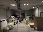 Lager- und Werkstattbereich - 