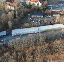 Vielseitig nutzbarer Werkstatt- und Garagenkomplex in Wilthen