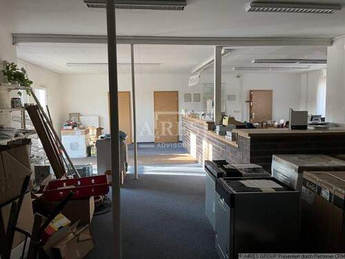 Bürobereich - 