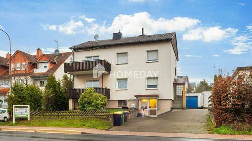 Außenansicht 1 - 7 Zimmer Einfamilienhaus in Schauenburg