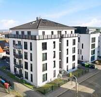 Exklusives Wohnen im Neubau: Barrierefrei mit Terrasse und privatem Gartensondernutzungsrecht! - Dresden Cotta