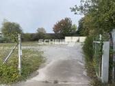 zum eingezäunten Bereich - Grundstück zur Miete in Schwäbisch Hall