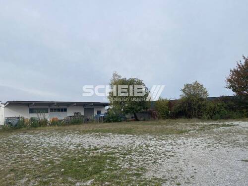 geschotterte Fläche - Grundstück in Schwäbisch Hall zur Miete