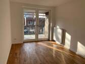 Zimmer I (Zugang Westbalkon) - 