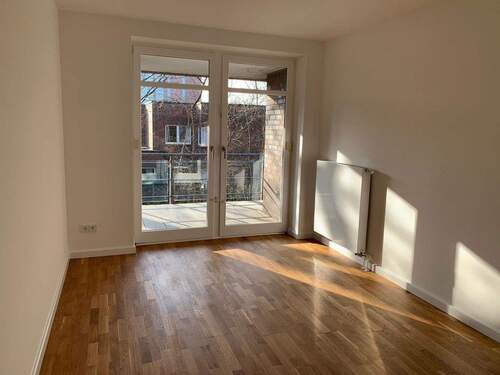Zimmer I (Zugang Westbalkon) - 