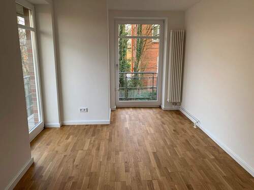 Zimmer II mit Ostbalkon - 