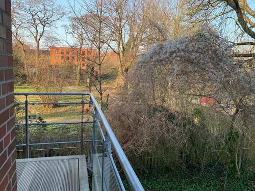 Ostbalkon (Zimmer I) - 