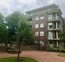 Schöne Stadtwohnung in Eppendorf mit Blick ins Grüne - Hamburg