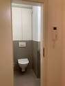 Gäste WC mit Einbauschrank - 