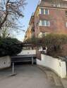 Tiefgarageneinfahrt - 