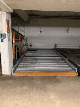 Duplex Parkplatz (oben) - 