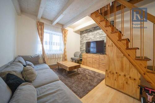 Wohnbereich, 1. OG Querhaus - 