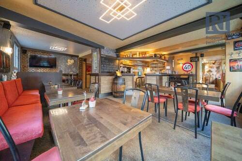 Gastraum, EG Vorderhaus - Mehrfamilienhaus, Wohnhaus mit 394,00 m&sup2; in Marktheidenfeld zum Kaufen