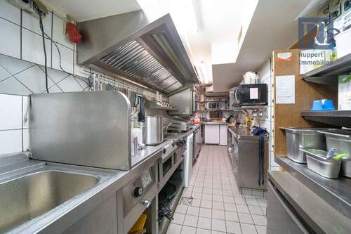 Küche, EG Vorderhaus - 