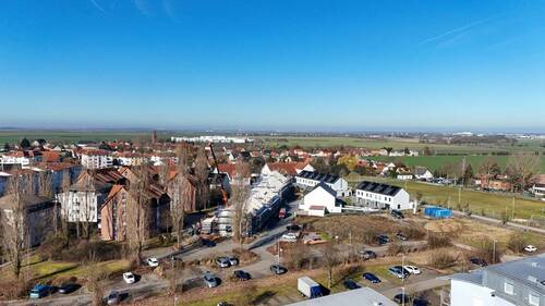 Umgebung - Attraktives Wohnungspaket mit Vollausstattung in Top-Lage zwischen Leipzig und Halle