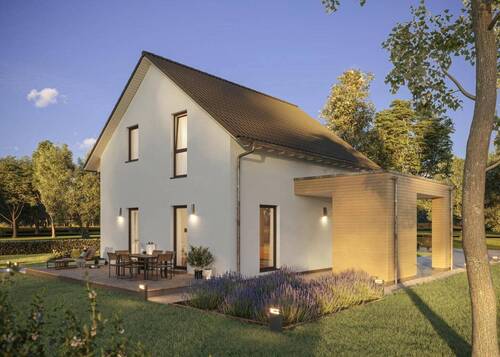 TrendStyle 11.0 S1 - 5 Zimmer Einfamilienhaus zum Kaufen in Kerpen