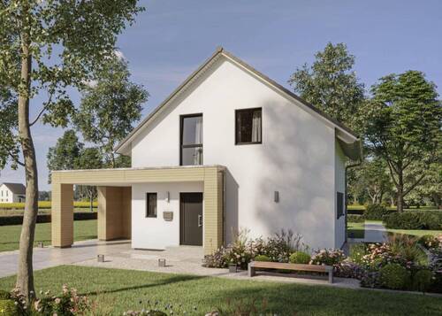 TrendStyle 11.0 S3 - Einfamilienhaus mit 97,40 m&sup2; in Kerpen zum Kaufen