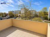 Balkon - 2 Zimmer Etagenwohnung in Hannover / Wettbergen