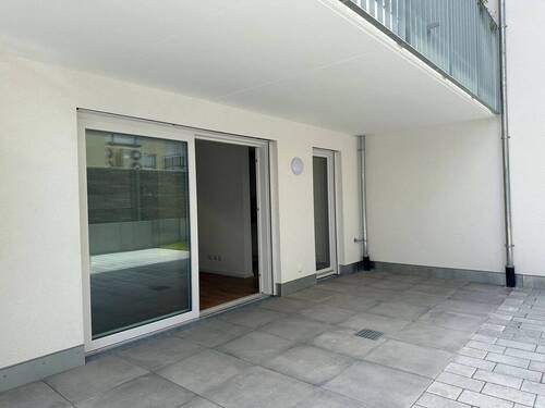 Terrasse.jpg - 2 Zimmer Etagenwohnung in Rheinfelden (Baden)