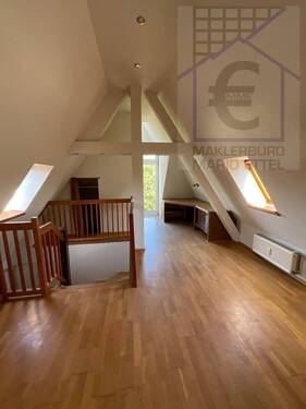 Zimmer - 2 Zimmer Etagenwohnung zur Miete in Halbe