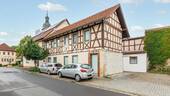 Außenansicht 2 - 1 Zimmer Mehrfamilienhaus, Wohnhaus in Bundorf