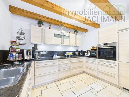 Hauptwohnung Küche im EG - 