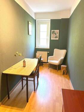 3 Zimmer, 1/2 Zimmer - 