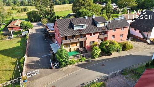 Außenbereich Drohne - 