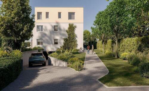 Mittelbinge_EXT_Ansicht Süd.jpg - Etagenwohnung in Kassel