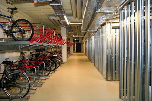 Fahrradkeller - 