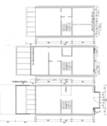 Grundriss 3 Ebenen - 