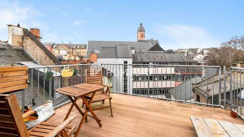 DG Dachterrasse 1 - 