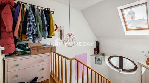 Treppenhaus 1 - Mehrfamilienhaus, Wohnhaus mit 286,00 m&sup2; in Mainz zum Kaufen