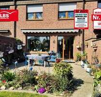 Familienglück auf drei Ebenen - RMH mit Garten - BJ. 1985 - WFL. 136 m² - Gladbeck Butendorf