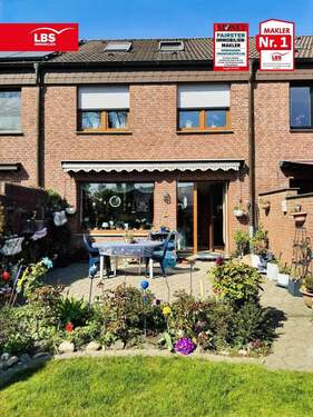 Hausansicht - 4 Zimmer Reihenmittelhaus zum Kaufen in Gladbeck