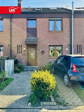 Hausansicht - 4 Zimmer Reihenmittelhaus in Gladbeck