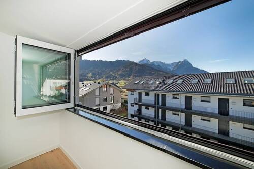 Panorama-Fenster - 