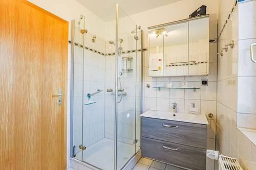 Badezimmer Ansicht II - 