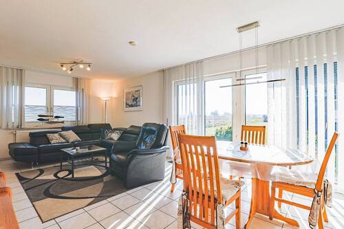 Ess-, Küchen- & Wohnbereich Ansicht I - 