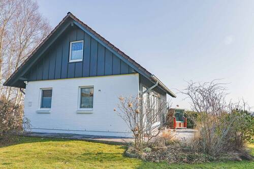 Gebäude Ansicht I - Mehrfamilienhaus, Wohnhaus mit 70,00 m&sup2; in Bad Bederkesa zum Kaufen