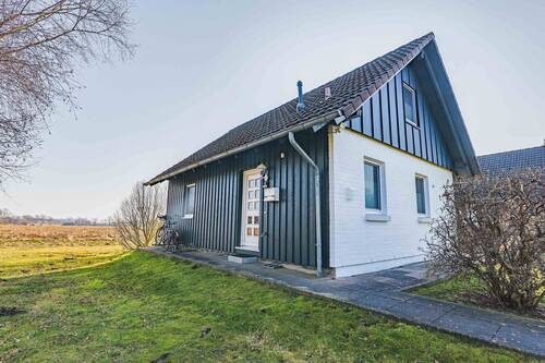 Gebäude Ansicht III - 