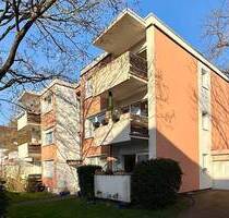 Und eine langjährige Mieterin ist auch schon da! Toll aufgeteilte 2-Zimmerwohnung mit Potenzial. - Bad Honnef
