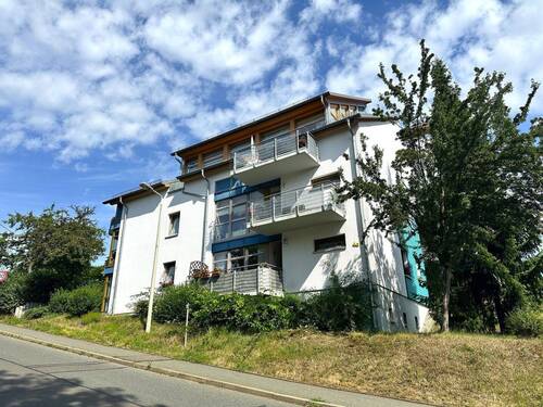 Außenansicht - 3 Zimmer Etagenwohnung zum Kaufen in Zwickau