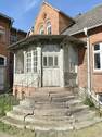 Eingang Veranda - Ehemalige Kaiserliche Försterei, tolles Landhaus mit Stallungen und Wirtschaftsfläche, Teilbar - Erweiterbar