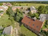 Ansicht von oben - 