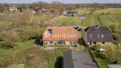 Außenansicht Drohne 9 - Einfamilienhaus mit 120,00 m² in Prinzenmoor zum Kaufen