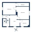 Grundriss 1. OG - 