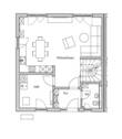 Grundriss EG - 