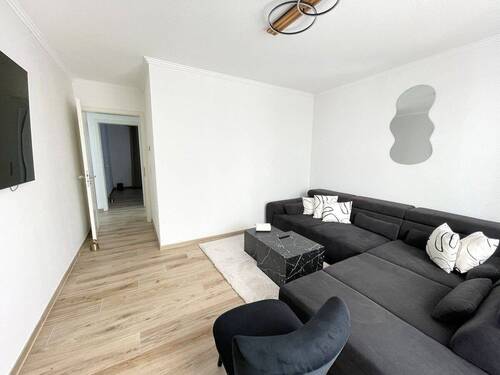 Zimmer 2 Erdgeschoss - 